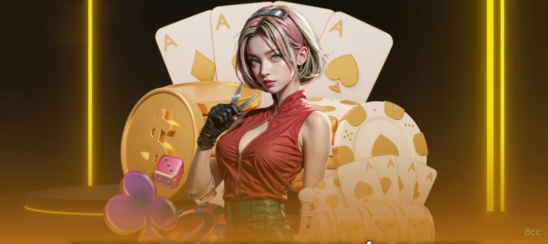 Slots no app 8cc mobile