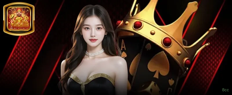 Roleta e blackjack 8cc