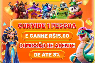 Bônus exclusivos membros VIP 8cc